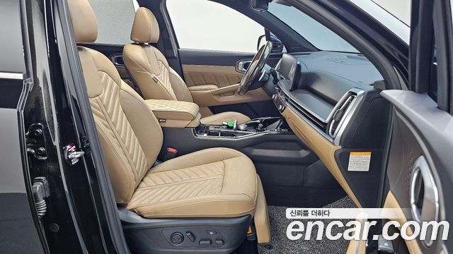 Kia Sorento (IV) HEV 1.6 2WD Signature 2024 — фото 11