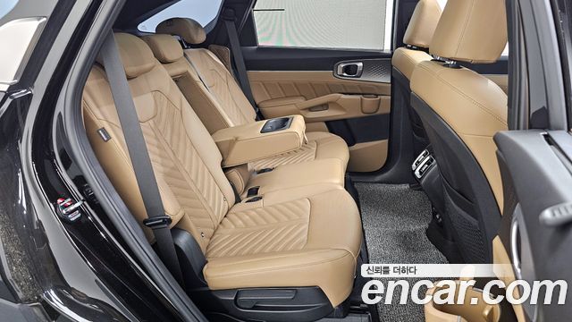 Kia Sorento (IV) HEV 1.6 2WD Signature 2024 — фото 12