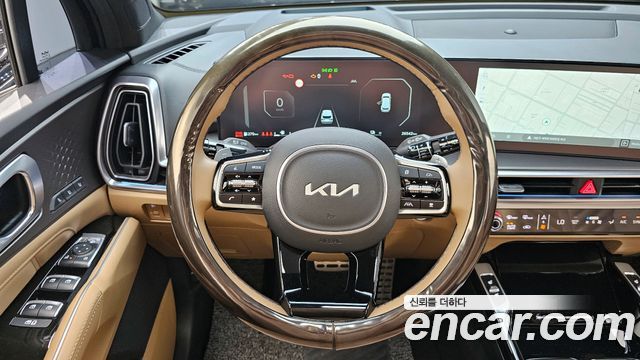 Kia Sorento (IV) HEV 1.6 2WD Signature 2024 — фото 13