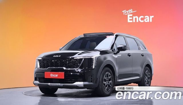Kia Sorento (IV) HEV 1.6 2WD Signature 2024 — фото 1
