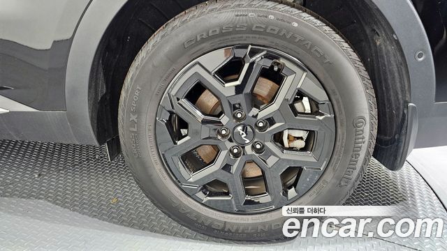 Kia Sorento (IV) HEV 1.6 2WD Signature 2024 — фото 21
