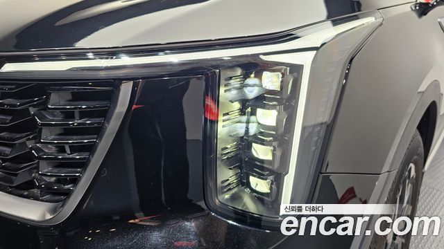 Kia Sorento (IV) HEV 1.6 2WD Signature 2024 — фото 22