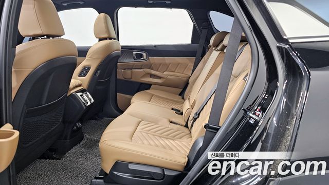 Kia Sorento (IV) HEV 1.6 2WD Signature 2024 — фото 26