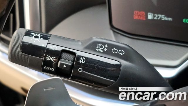 Kia Sorento (IV) HEV 1.6 2WD Signature 2024 — фото 30