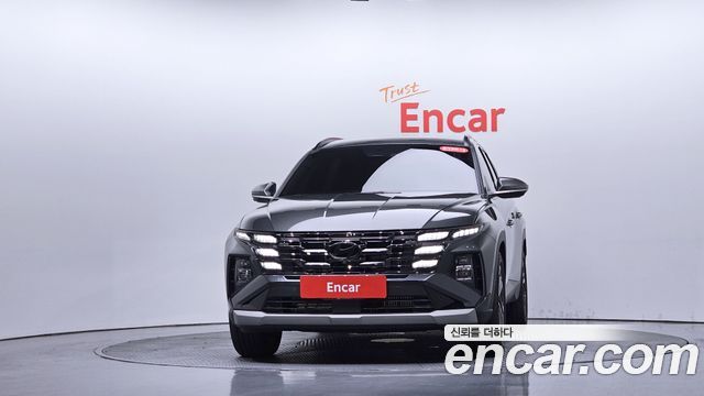 Hyundai Tucson Hybrid (NX4) HEV 1.6 2WD Inspiration 2024 — фото 3