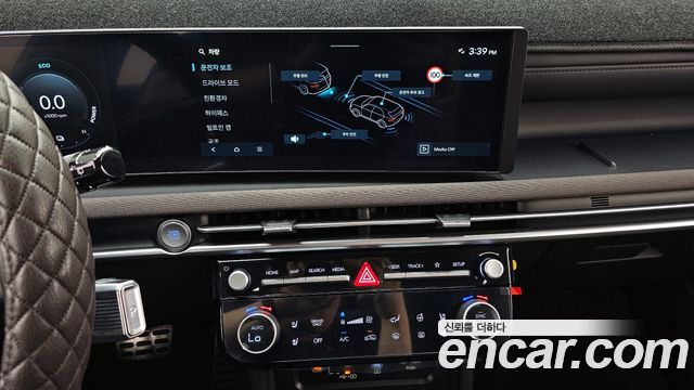 Hyundai Tucson Hybrid (NX4) HEV 1.6 2WD Inspiration 2024 — фото 14