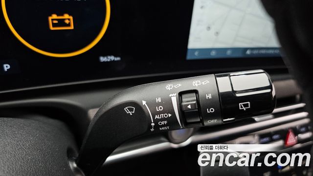 Hyundai Tucson Hybrid (NX4) HEV 1.6 2WD Inspiration 2024 — фото 17