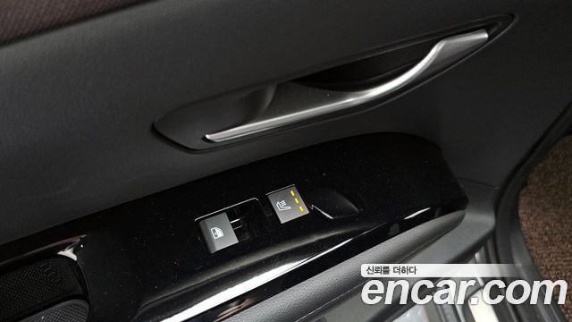 Hyundai Tucson Hybrid (NX4) HEV 1.6 2WD Inspiration 2024 — фото 18