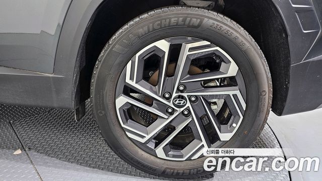 Hyundai Tucson Hybrid (NX4) HEV 1.6 2WD Inspiration 2024 — фото 21