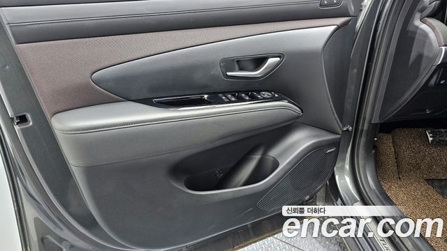 Hyundai Tucson Hybrid (NX4) HEV 1.6 2WD Inspiration 2024 — фото 24