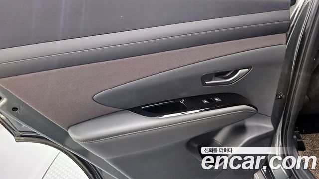 Hyundai Tucson Hybrid (NX4) HEV 1.6 2WD Inspiration 2024 — фото 25