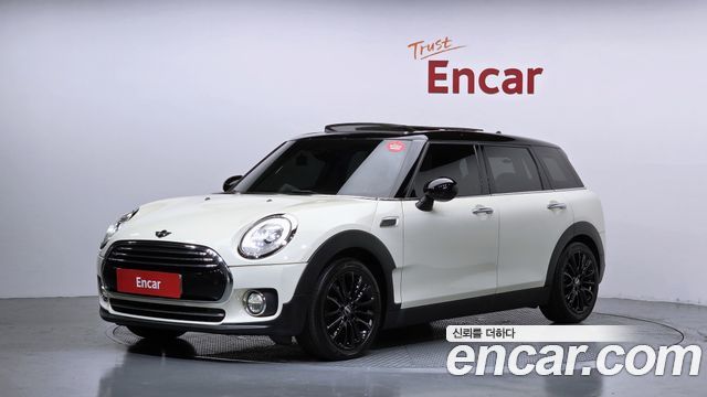 MINI Cooper Clubman High 2nd