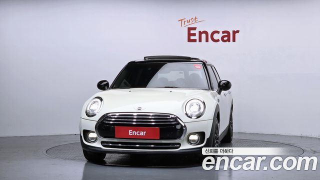 MINI Cooper Clubman High 2nd 2017 — фото 3