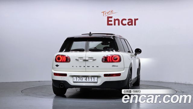 MINI Cooper Clubman High 2nd 2017 — фото 4