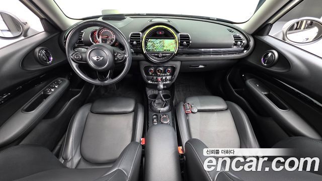MINI Cooper Clubman High 2nd 2017 — фото 7
