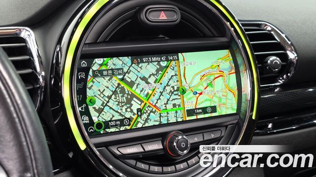 MINI Cooper Clubman High 2nd 2017 — фото 13