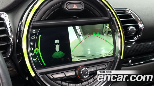 MINI Cooper Clubman High 2nd 2017 — фото 14