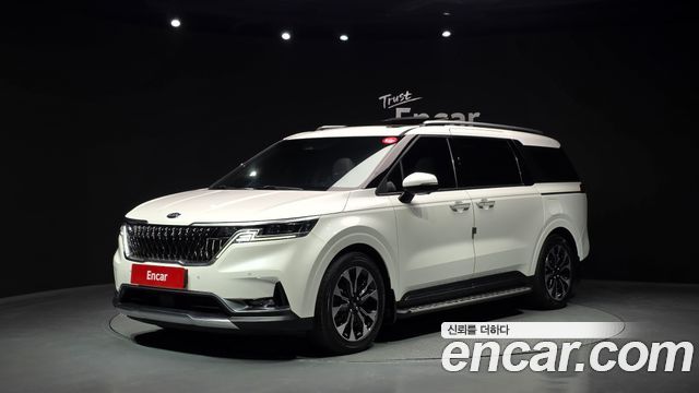 Kia Carnival (IV) Diesel 9-Seater Noblesse