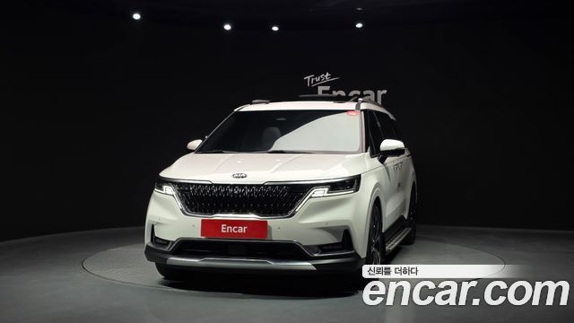 Kia Carnival (IV) Diesel 9-Seater Noblesse 2021 — фото 3