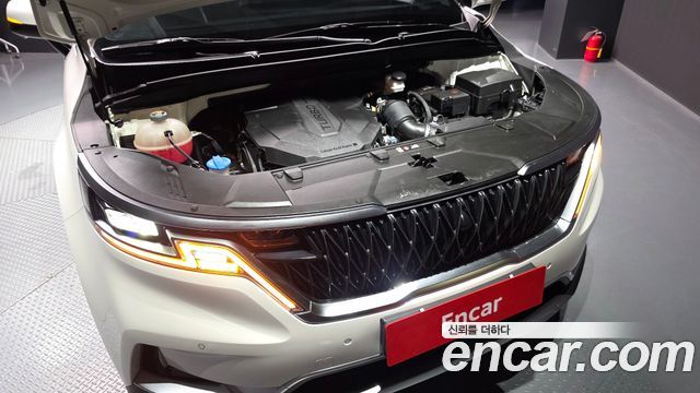 Kia Carnival (IV) Diesel 9-Seater Noblesse 2021 — фото 6