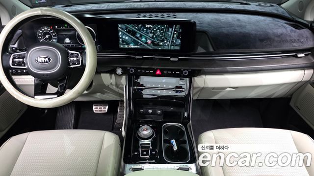 Kia Carnival (IV) Diesel 9-Seater Noblesse 2021 — фото 7