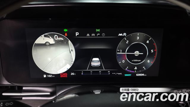 Kia Carnival (IV) Diesel 9-Seater Noblesse 2021 — фото 8