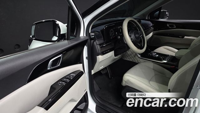 Kia Carnival (IV) Diesel 9-Seater Noblesse 2021 — фото 10