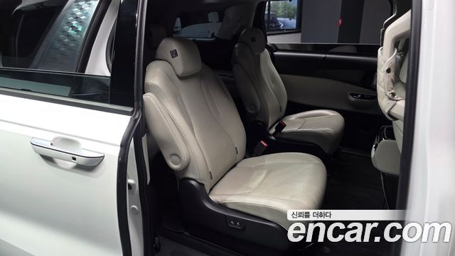 Kia Carnival (IV) Diesel 9-Seater Noblesse 2021 — фото 11