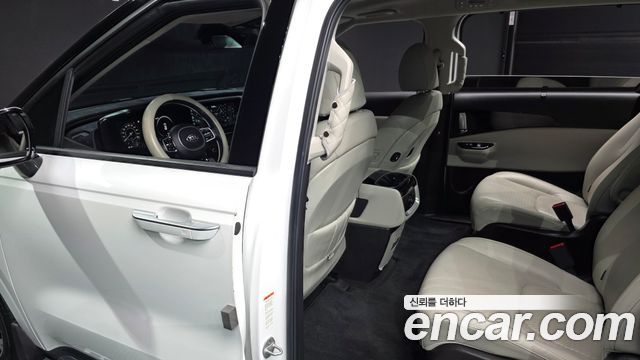 Kia Carnival (IV) Diesel 9-Seater Noblesse 2021 — фото 12