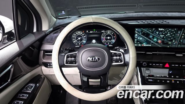 Kia Carnival (IV) Diesel 9-Seater Noblesse 2021 — фото 13