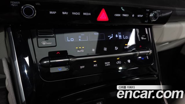 Kia Carnival (IV) Diesel 9-Seater Noblesse 2021 — фото 16