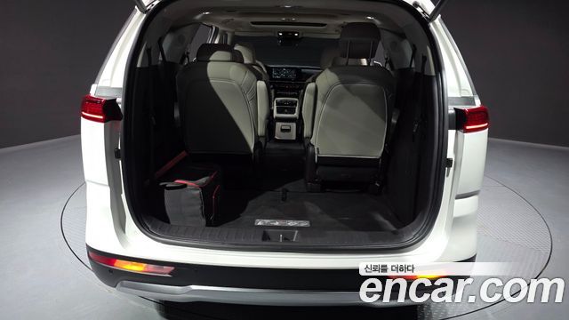 Kia Carnival (IV) Diesel 9-Seater Noblesse 2021 — фото 20