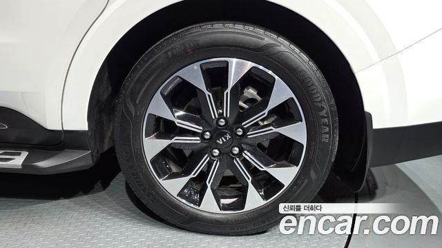 Kia Carnival (IV) Diesel 9-Seater Noblesse 2021 — фото 21