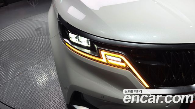 Kia Carnival (IV) Diesel 9-Seater Noblesse 2021 — фото 22
