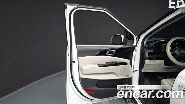 Kia Carnival (IV) Diesel 9-Seater Noblesse 2021 — фото 24