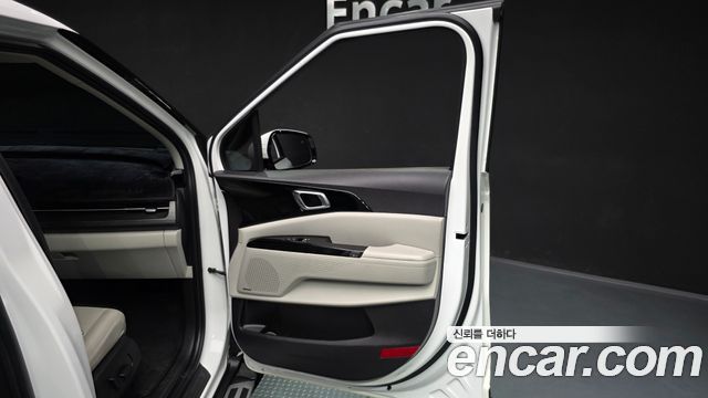 Kia Carnival (IV) Diesel 9-Seater Noblesse 2021 — фото 25