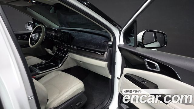 Kia Carnival (IV) Diesel 9-Seater Noblesse 2021 — фото 26