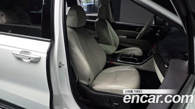 Kia Carnival (IV) Diesel 9-Seater Noblesse 2021 — фото 30
