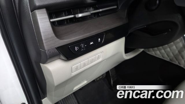 Kia Carnival (IV) Diesel 9-Seater Noblesse 2021 — фото 38