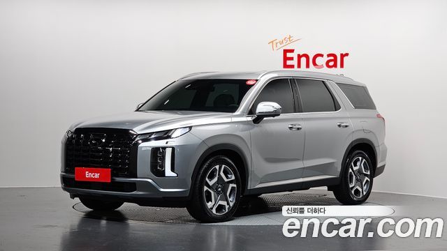 Hyundai Palisade Diesel 2.2 2WD Prestige 2024 — фото 1