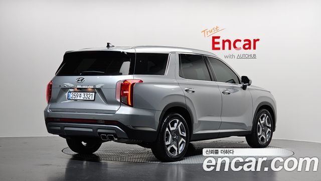 Hyundai Palisade Diesel 2.2 2WD Prestige 2024 — фото 2