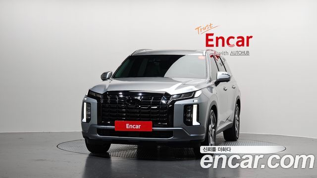 Hyundai Palisade Diesel 2.2 2WD Prestige 2024 — фото 3