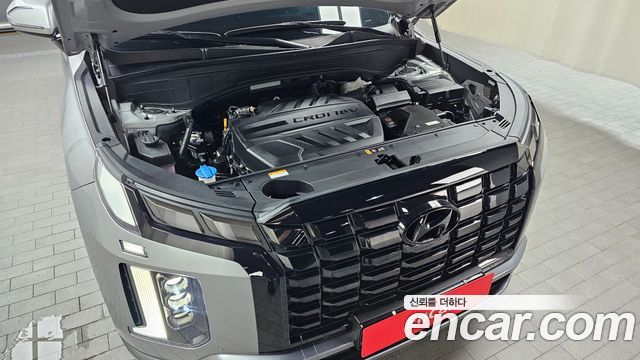 Hyundai Palisade Diesel 2.2 2WD Prestige 2024 — фото 6