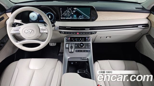 Hyundai Palisade Diesel 2.2 2WD Prestige 2024 — фото 7