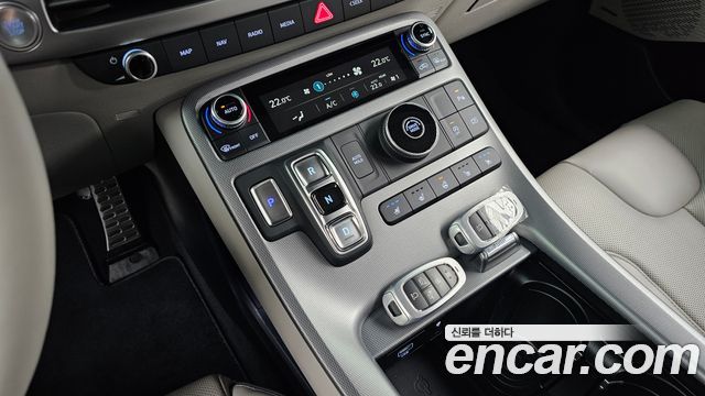 Hyundai Palisade Diesel 2.2 2WD Prestige 2024 — фото 9