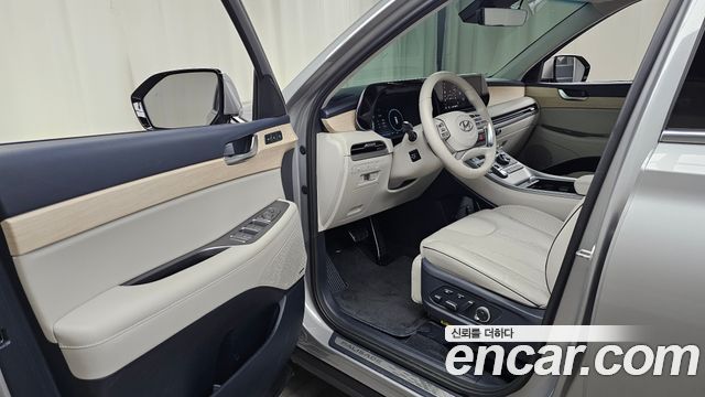 Hyundai Palisade Diesel 2.2 2WD Prestige 2024 — фото 10