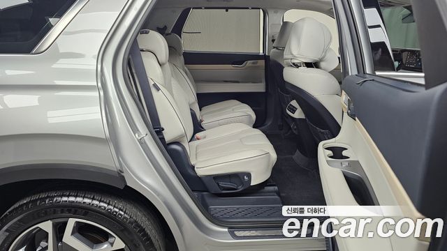 Hyundai Palisade Diesel 2.2 2WD Prestige 2024 — фото 11