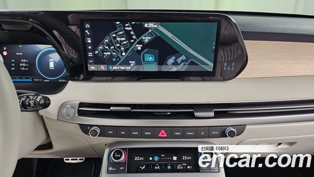 Hyundai Palisade Diesel 2.2 2WD Prestige 2024 — фото 12