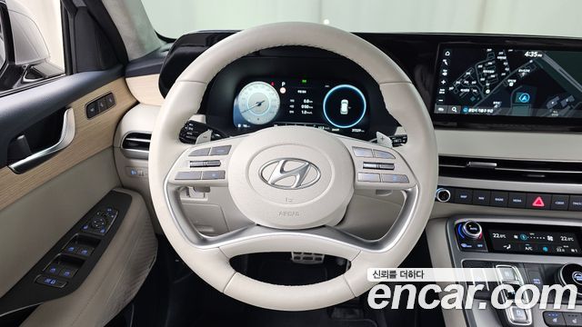 Hyundai Palisade Diesel 2.2 2WD Prestige 2024 — фото 13