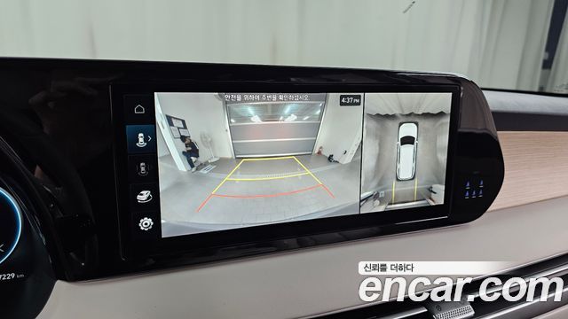 Hyundai Palisade Diesel 2.2 2WD Prestige 2024 — фото 14